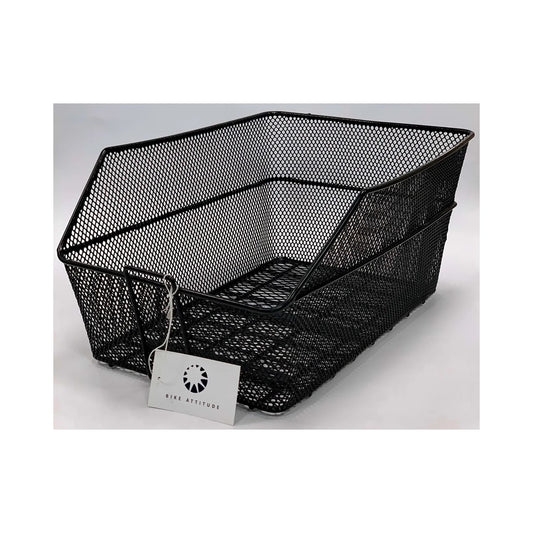 Bike Attitude Nätkorg Svart 45x31x21 cm | SKU:5707965269927.webp
