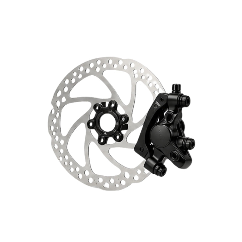 Sunrace v-broms bak svart | Fallback Bromsdelar