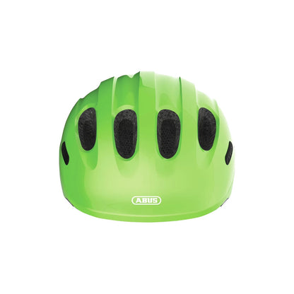 ABUS Smiley 2.0 Barnhjälm - Small (45-50 cm) - Grön | SKU:4003318842146_2.webp
