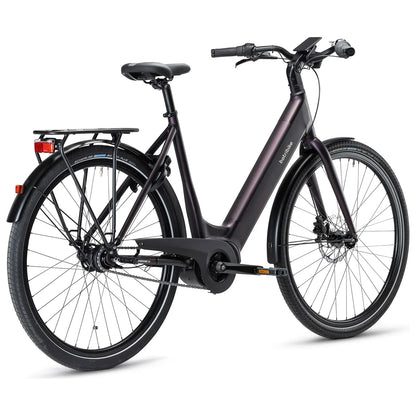 Batribike PRO E2 CD Elcykel - Blackberry Wine | SKU:5715568001387_3.webp