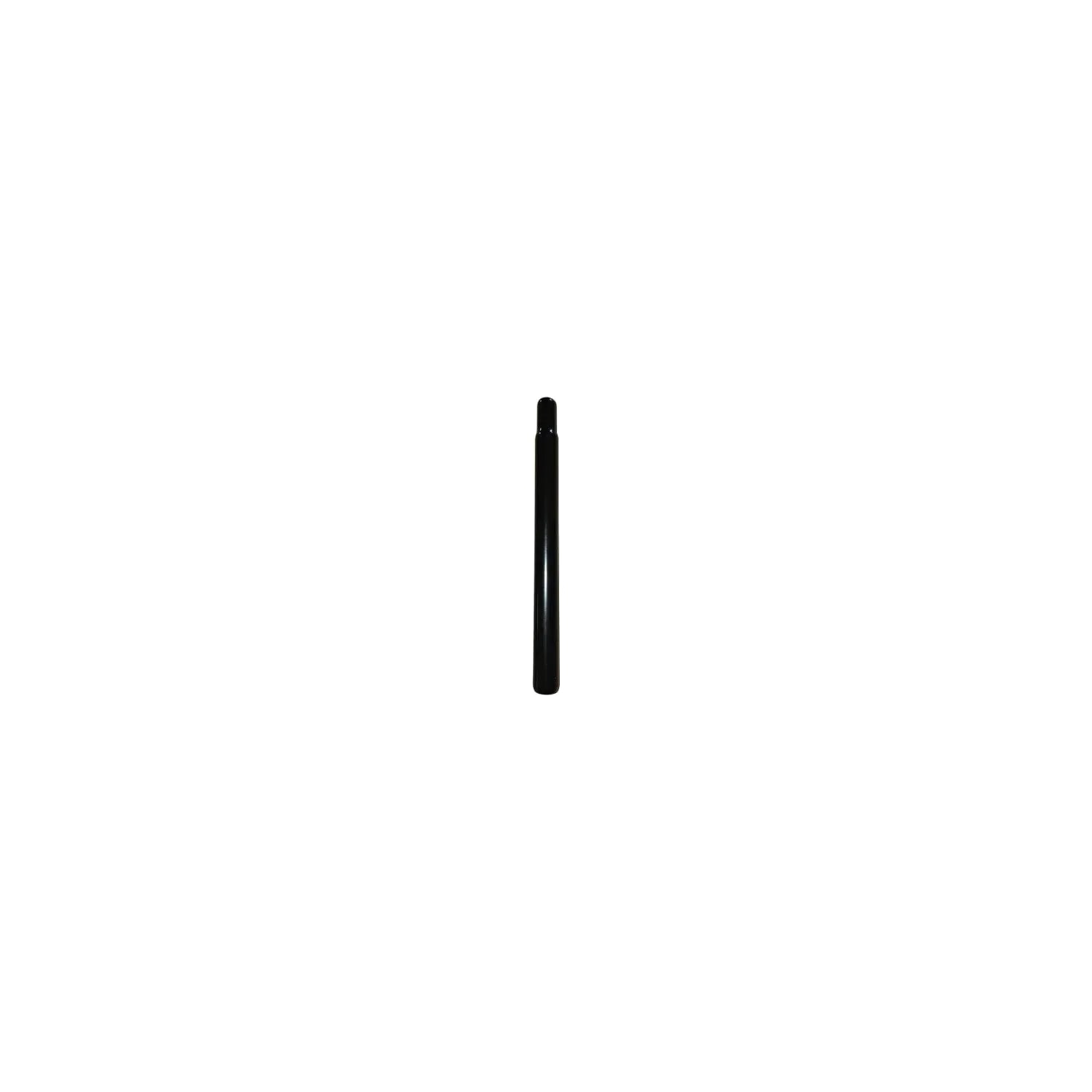 Sadelstolpe 25,6x300 Stål Svart | SKU:50001236.webp