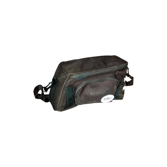 Cykelväska Bike Attitude Trunk för pakethållare -  Svart | SKU:4714150552574.webp