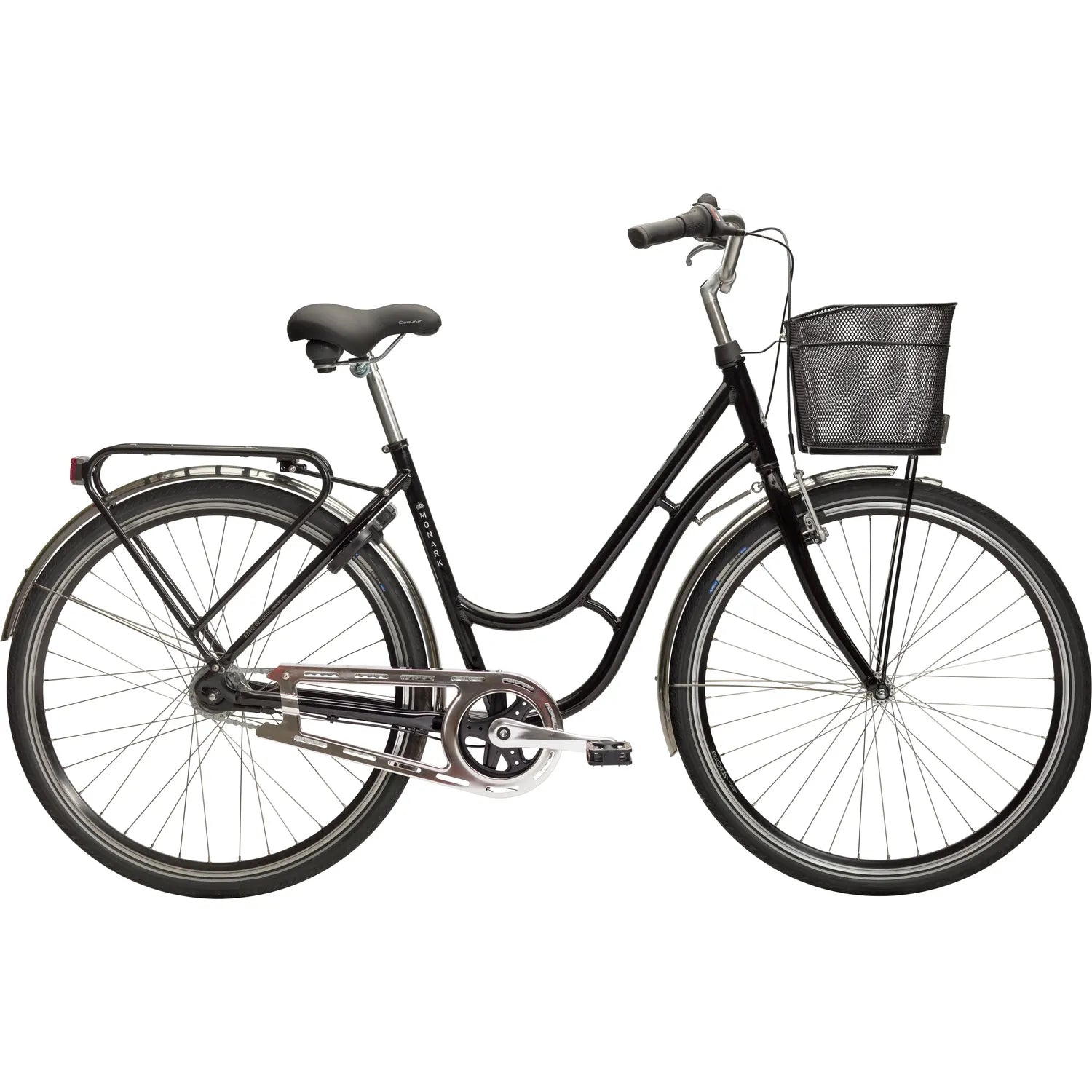Monark Karin 7-växlad - 51 cm - Svart | SKU:YOM2375101.webp