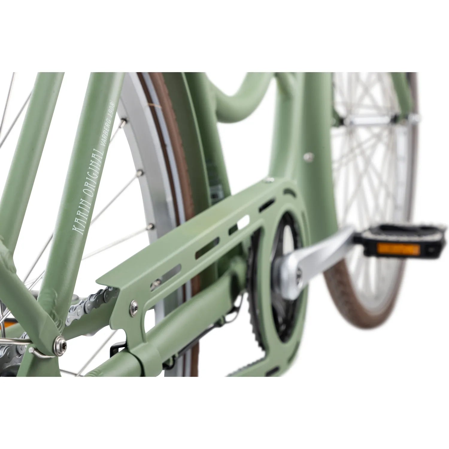 Monark karin 7-växlad - Heritage Green | SKU:YOM2375108_3.webp