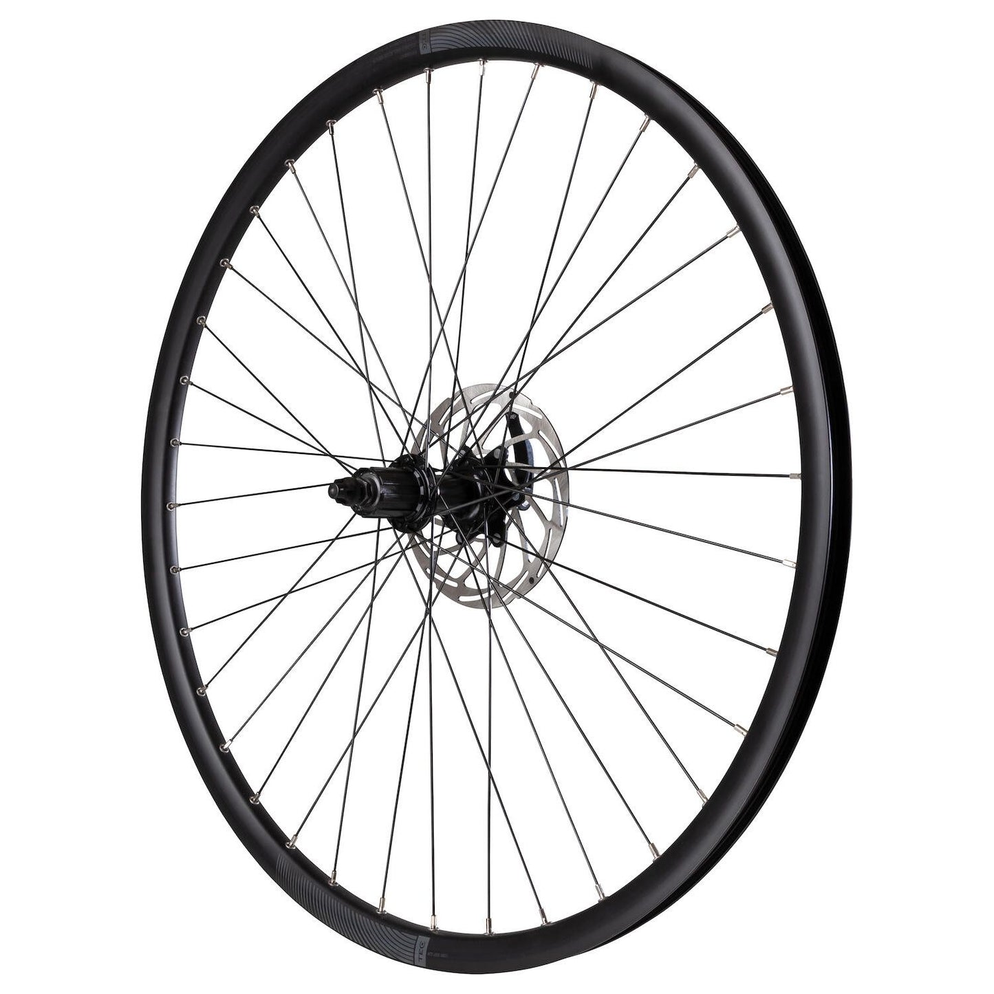 Hjul DB 8/9d bsq, rd/shimano®hb-rm35 36h qr inkl.skiva sv eker hybridfälg 16->, | SKU:C4200298 | C4200298.jpg