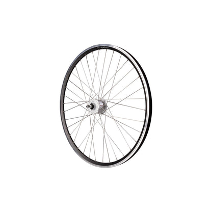 Hjul fram 622-19 db-sv dynamo, rd/shimano® dh2n30 36h fast axel 277mm eker | SKU:C4100083 | C4100083.jpg