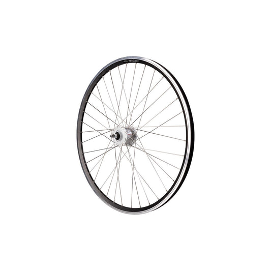 Hjul fram 622-19 db-sv dynamo, rd/shimano® dh2n30 36h fast axel 277mm eker | SKU:C4100083 | C4100083.jpg