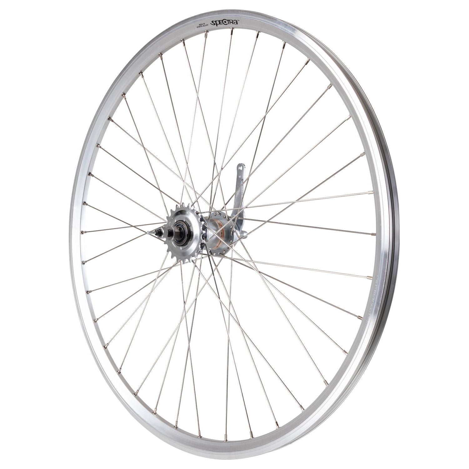 Hjul bak 622-19 db-si nexus®3, rd/shimano® 36h 282mm eker | SKU:C4200025.jpg