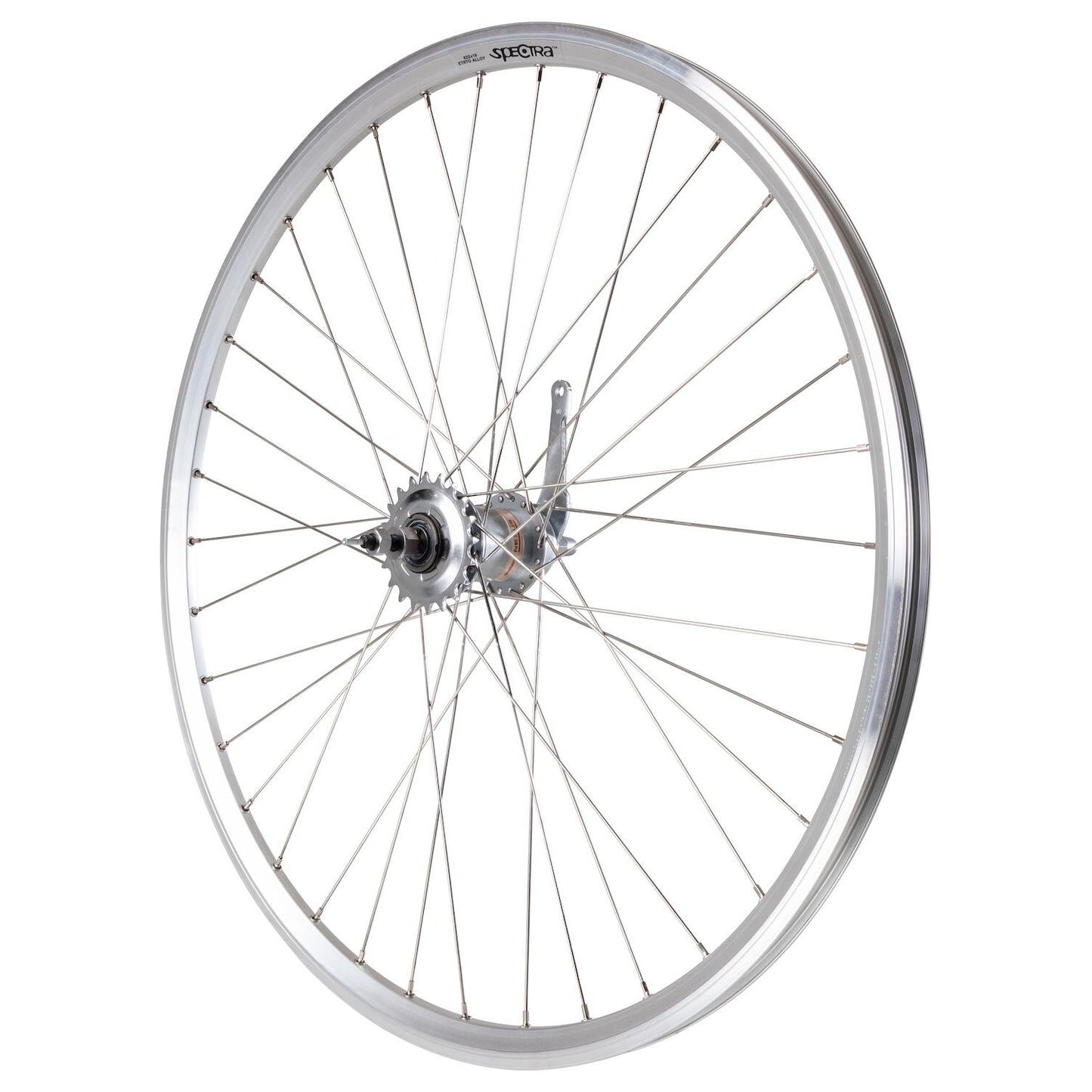 Hjul bak 622-19 db-si nexus®3, rd/shimano® 36h 282mm eker | SKU:C4200025 | C4200025.jpg