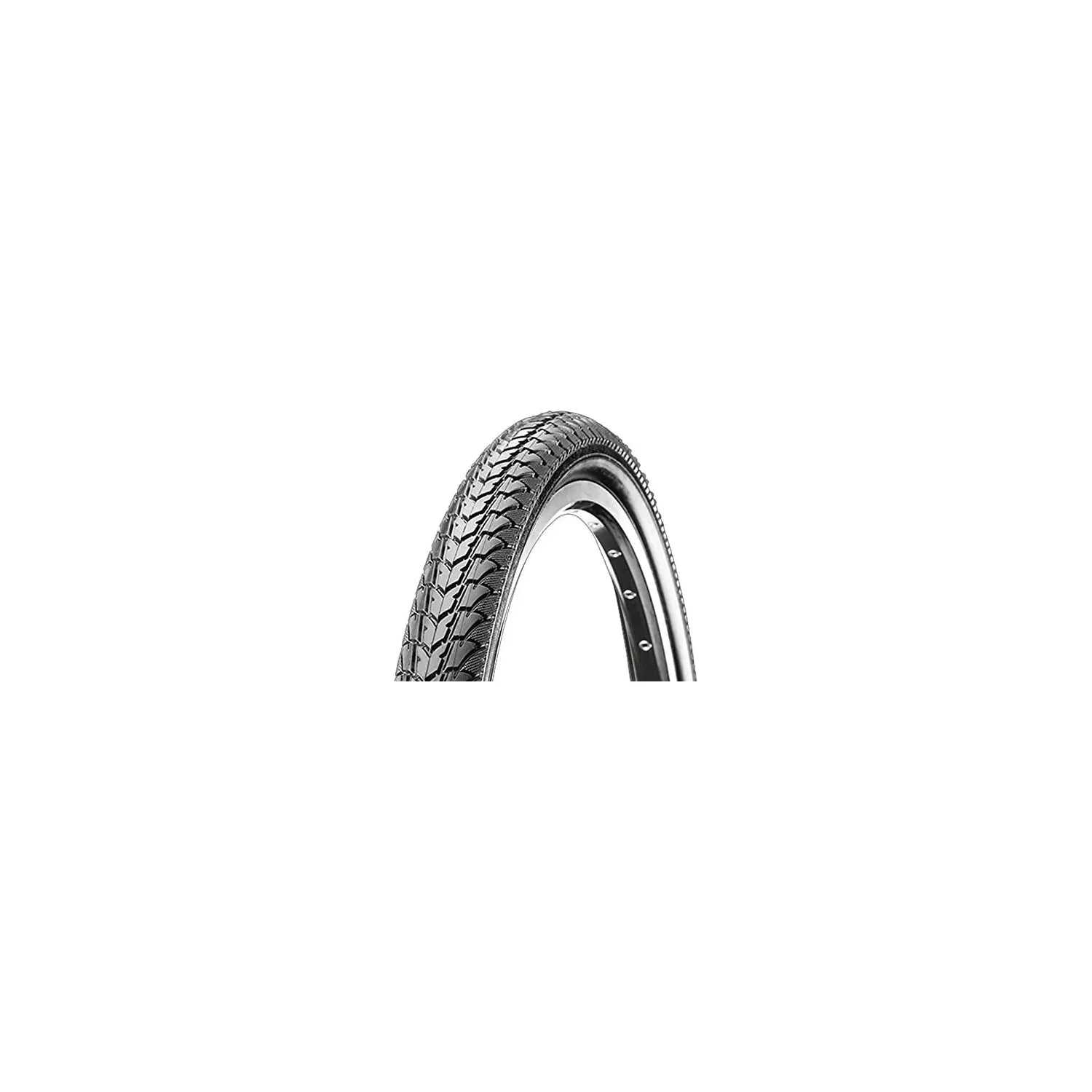 Däck bike attitude 18 x 1,75 svart | SKU:22218175-0.webp