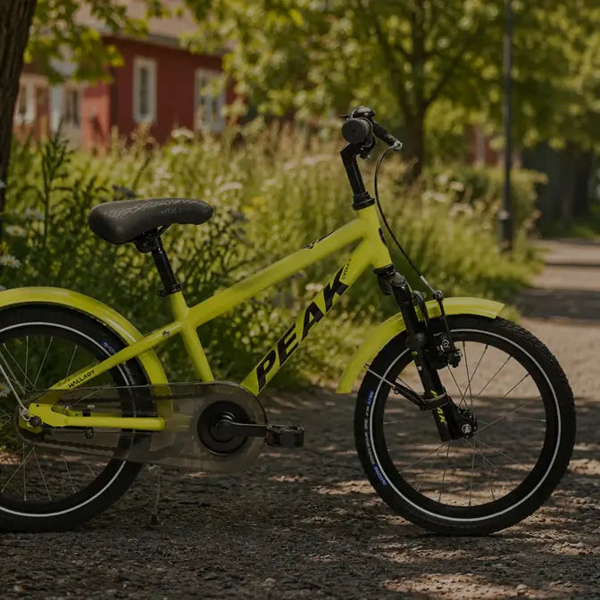 Barncyklar