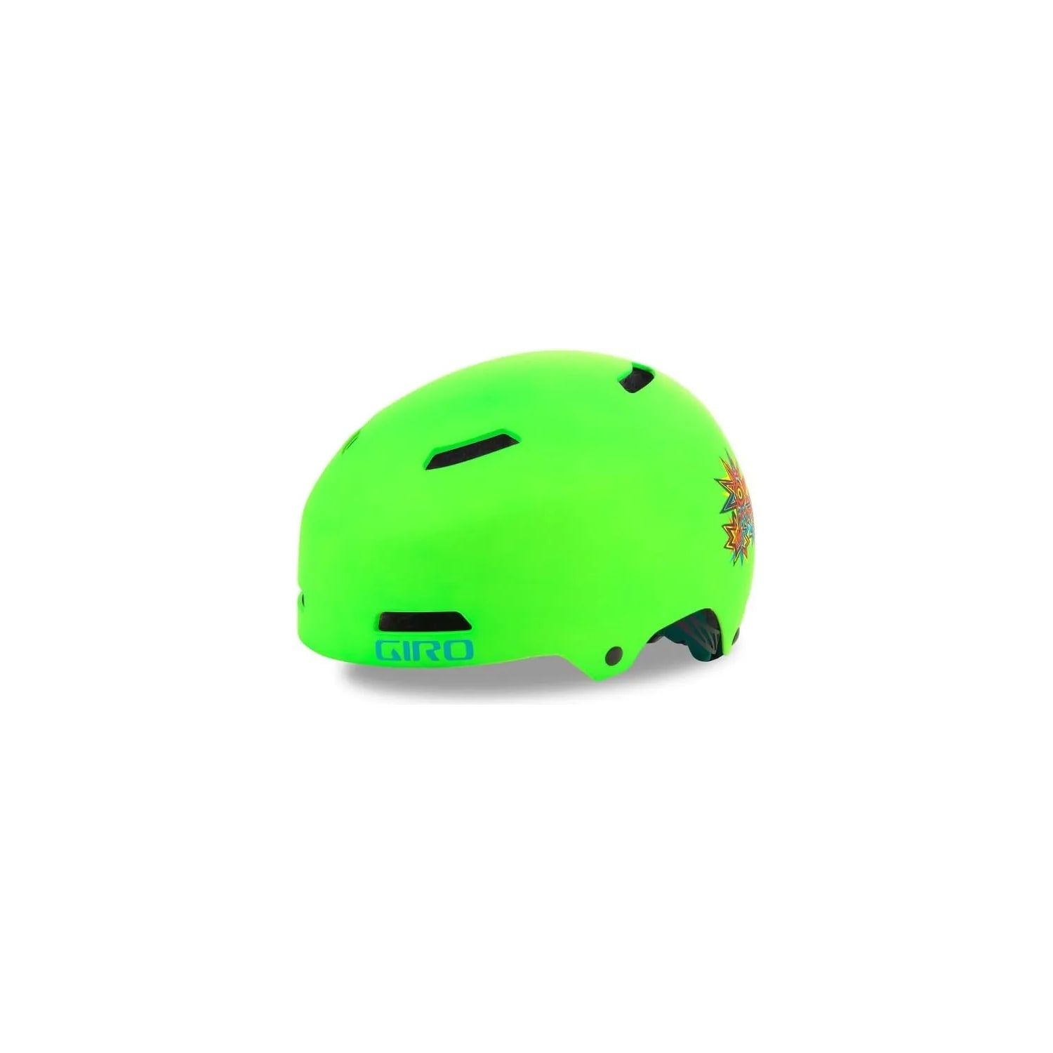 Giro Dime FS MIPS Barnhjälm - Grön | SKU:768686070396.webp