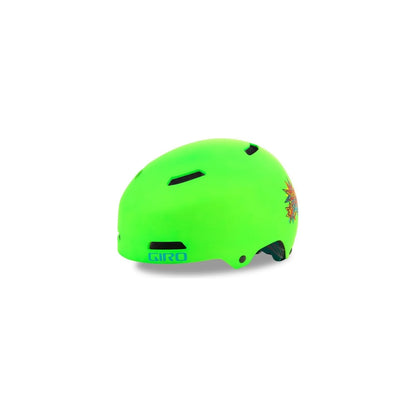 Giro Dime FS MIPS Barnhjälm - Grön | SKU:768686070396.webp