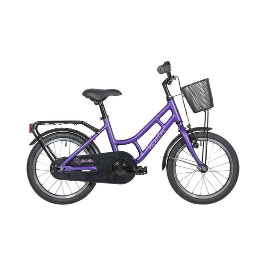 Winther 150 Flickcykel 16 tum -  Lila | SKU:5707965335240.webp