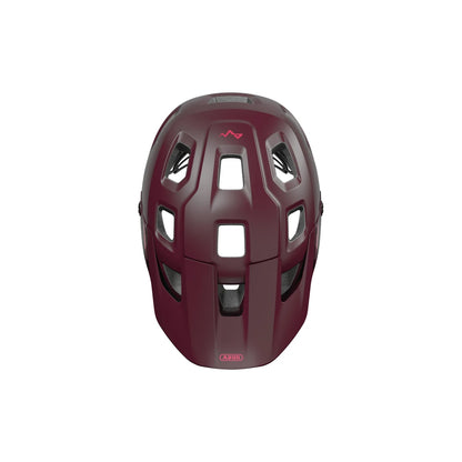 Modrop Wildberry Red L Cykelhjälm | SKU:4003318680779_4.webp