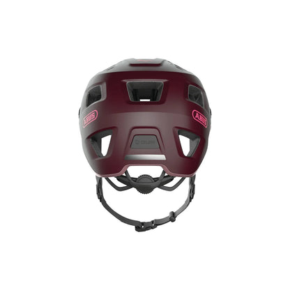 Modrop Wildberry Red L Cykelhjälm | SKU:4003318680779_3.webp