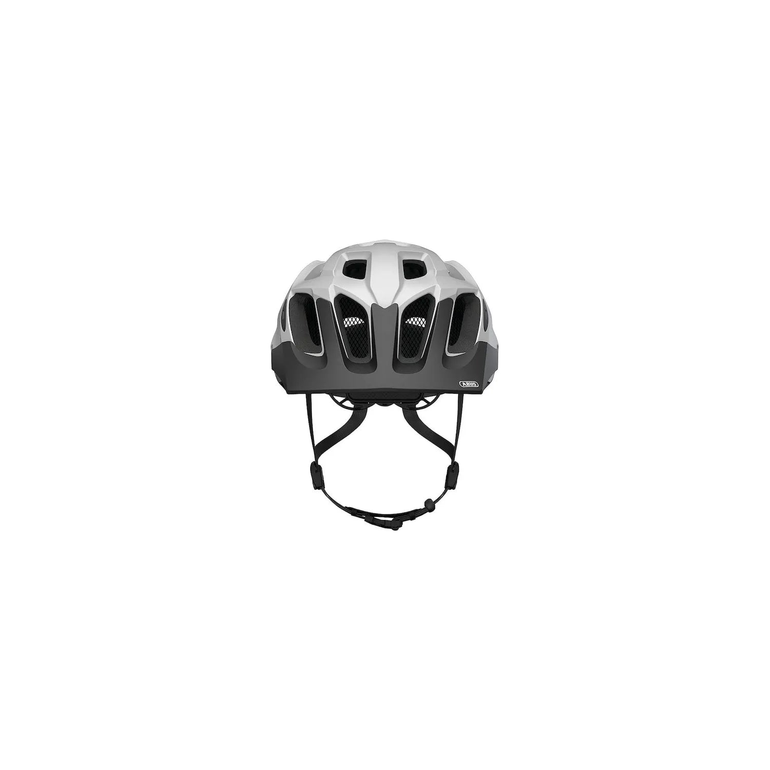 ABUS MountK Cykelhjälm - Medium (53-58 cm) - Vit | SKU:4003318781780_2.webp