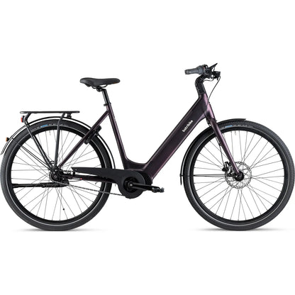 Batribike PRO E2 CD Elcykel - Blackberry Wine | SKU:5715568001387.webp