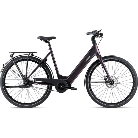 Batribike PRO E2 CD Elcykel - Blackberry Wine | SKU:5715568001387.webp