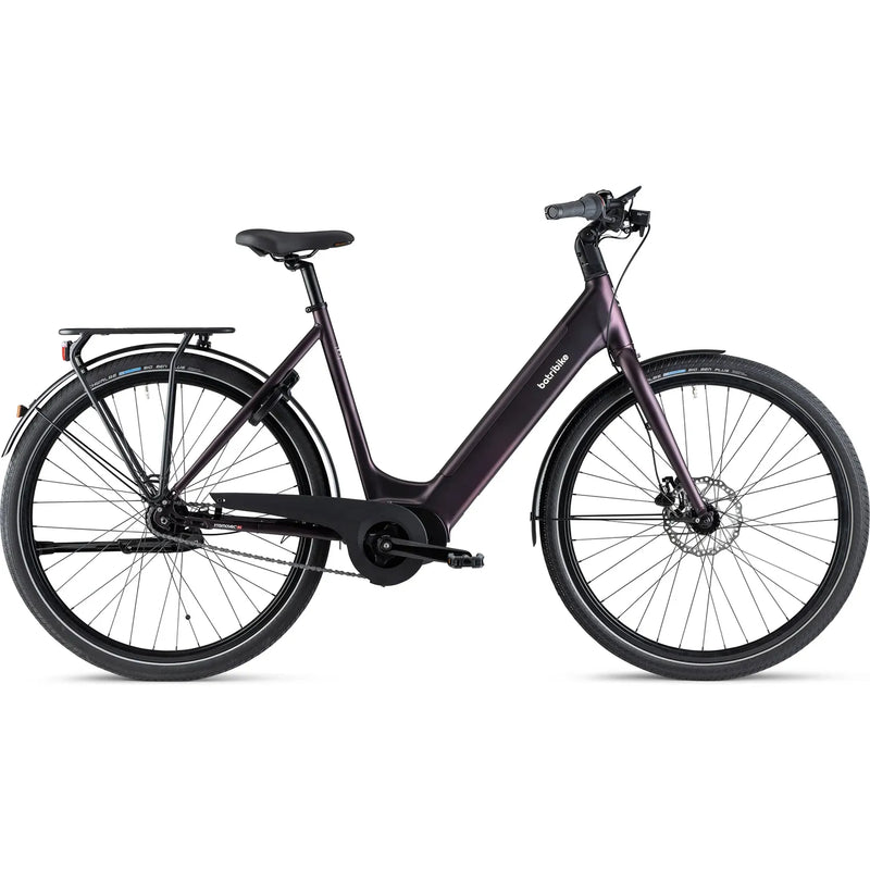 Batribike PRO E2 CD Elcykel - Blackberry Wine | SKU:5715568001387.webp