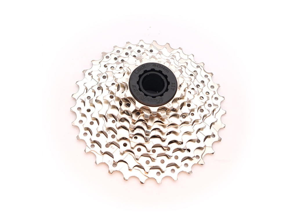 Kassett sunrace 11-32 9 sp blank | SKU:CSM96 9AU-BOX | csm96-9au-box_default.jpg