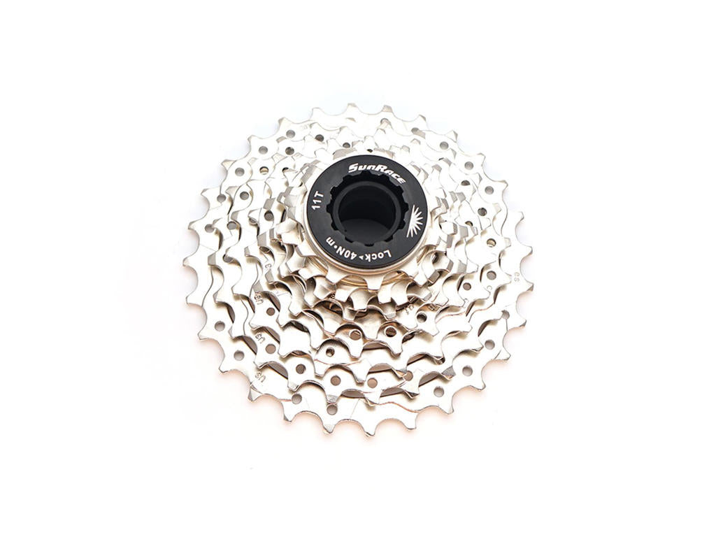 Kassett sunrace 11-28 9 speed road blank | SKU:CSR91 9AS-BOX | csr91-9as-box_default.jpg