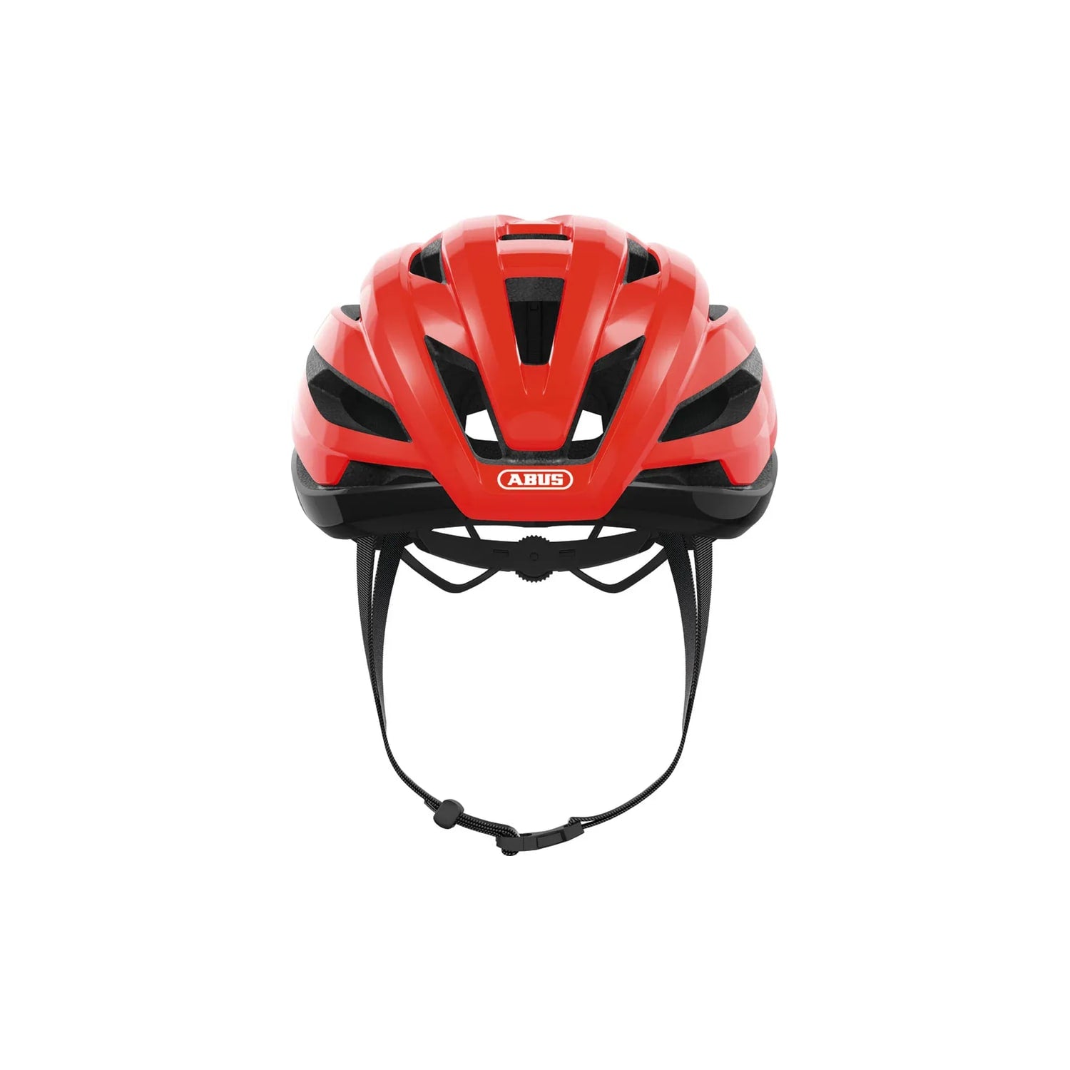 ABUS StormChaser Cykelhjälm - Shrimp Orange - Large | SKU:4003318871962_2.webp