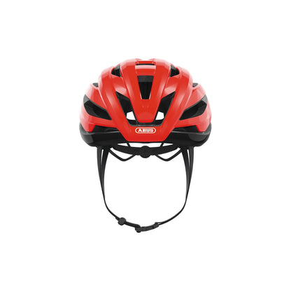 ABUS StormChaser Cykelhjälm - Shrimp Orange - Large | SKU:4003318871962_2.webp