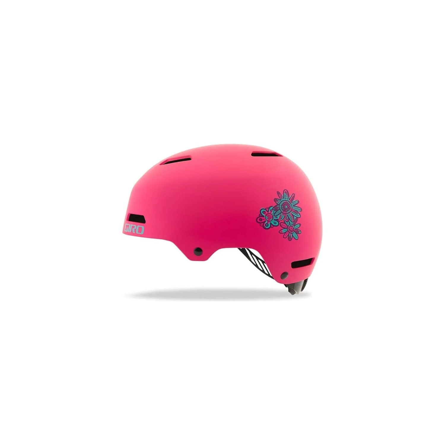 Giro Dime FS MIPS Barnhjälm - Rosa | SKU:768686070303_2.webp