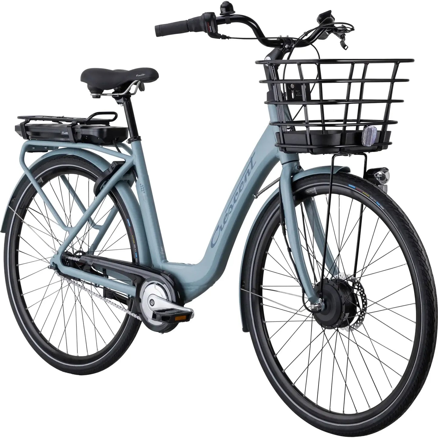 Crescent Elina 7-växlad Elcykel - Mortal Blue | SKU:YEC9375176_2.webp