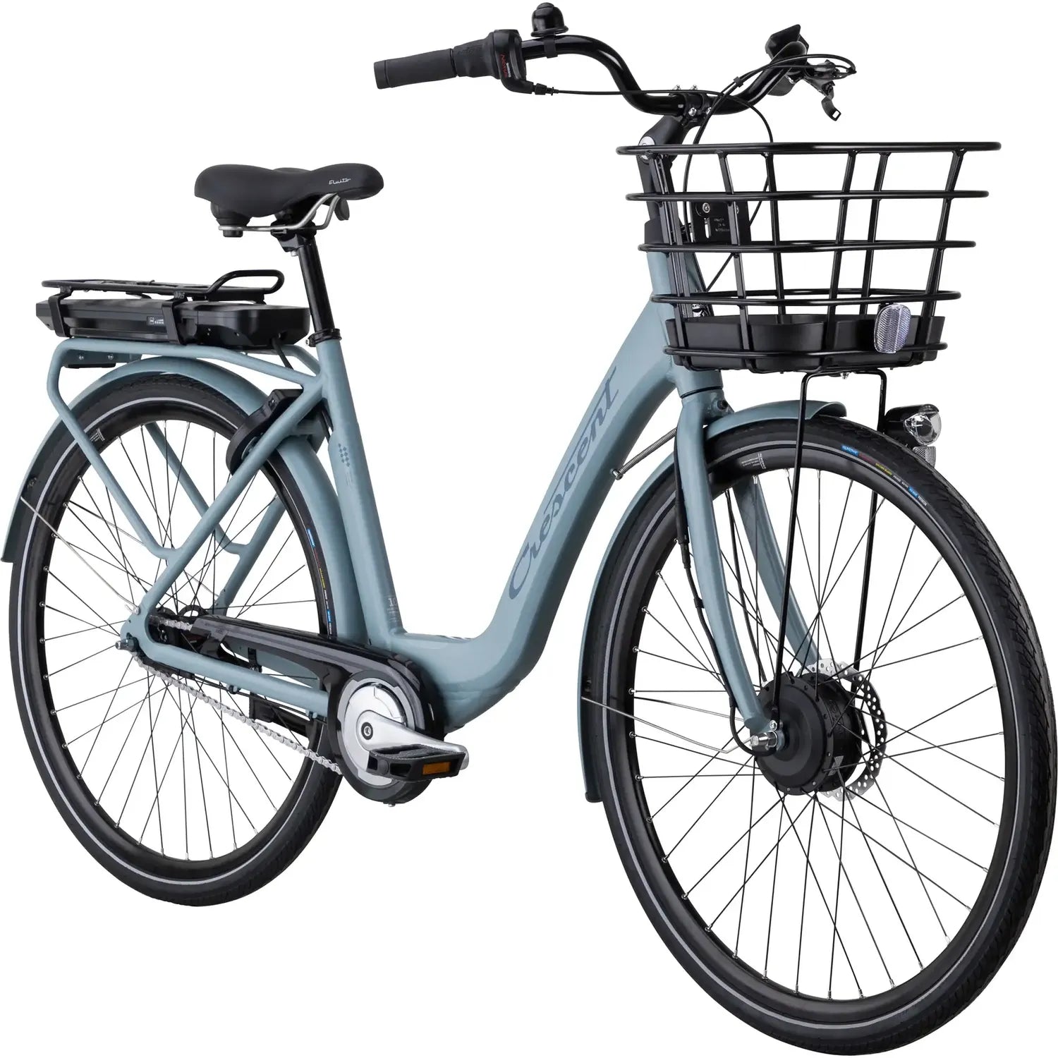 Crescent Elina 7-växlad Elcykel - Mortal Blue | SKU:YEC9375176_2.webp