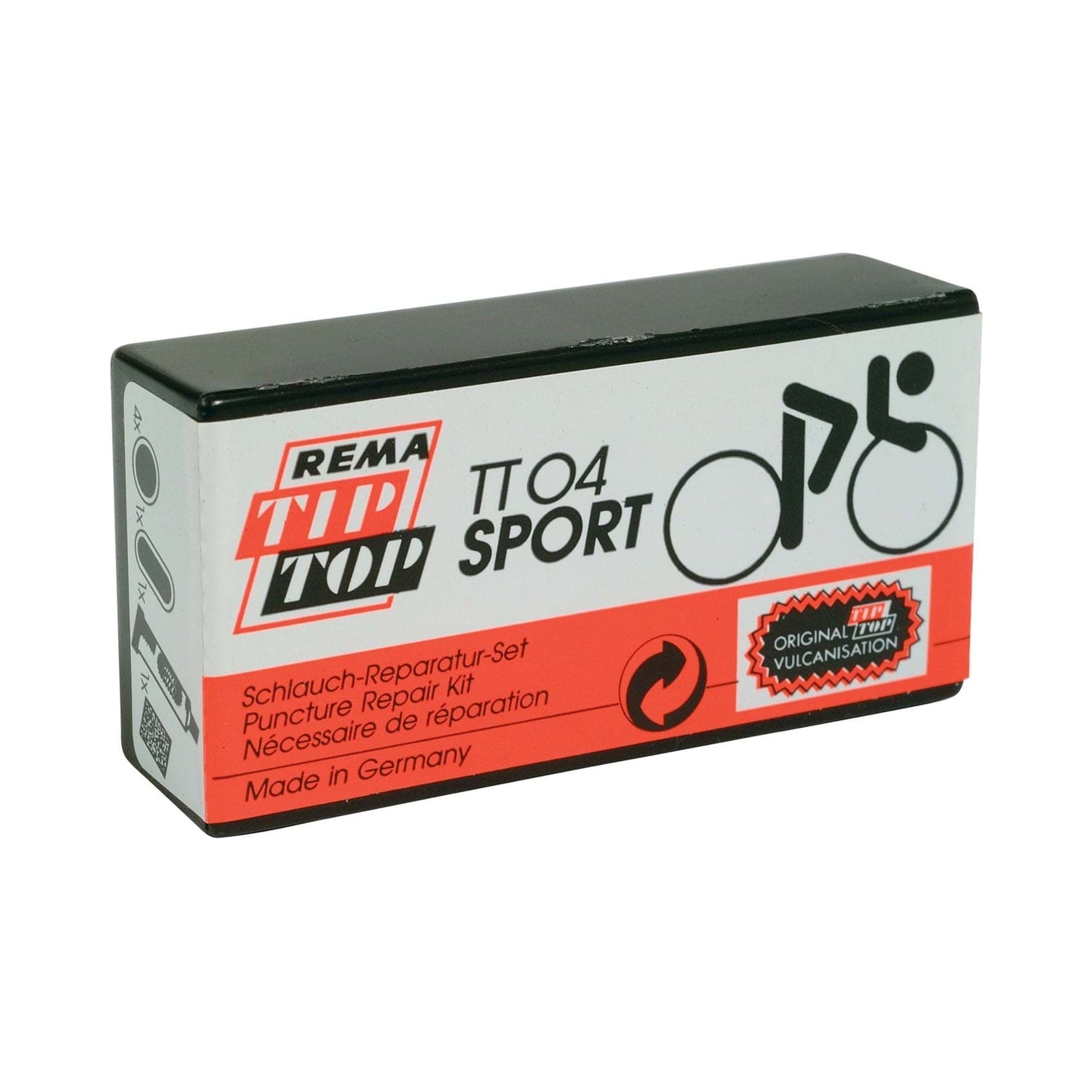 Tip Top TT 04 Lagningskit Sport/Race | SKU:90506004.jpg