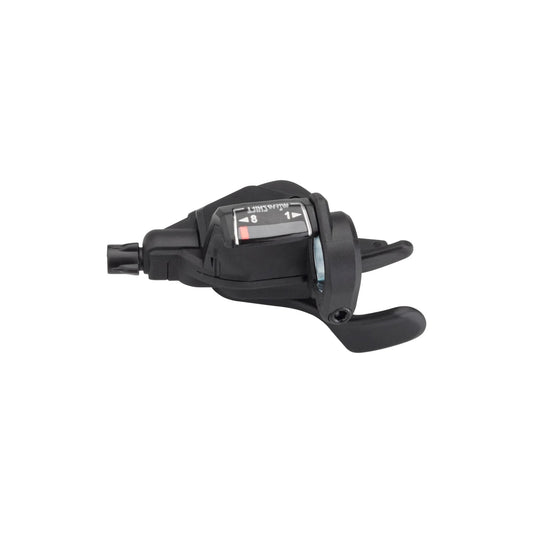 Shifter set bike attitude microshift 3 x 7sp thumb shift | SKU:4710495431475.webp