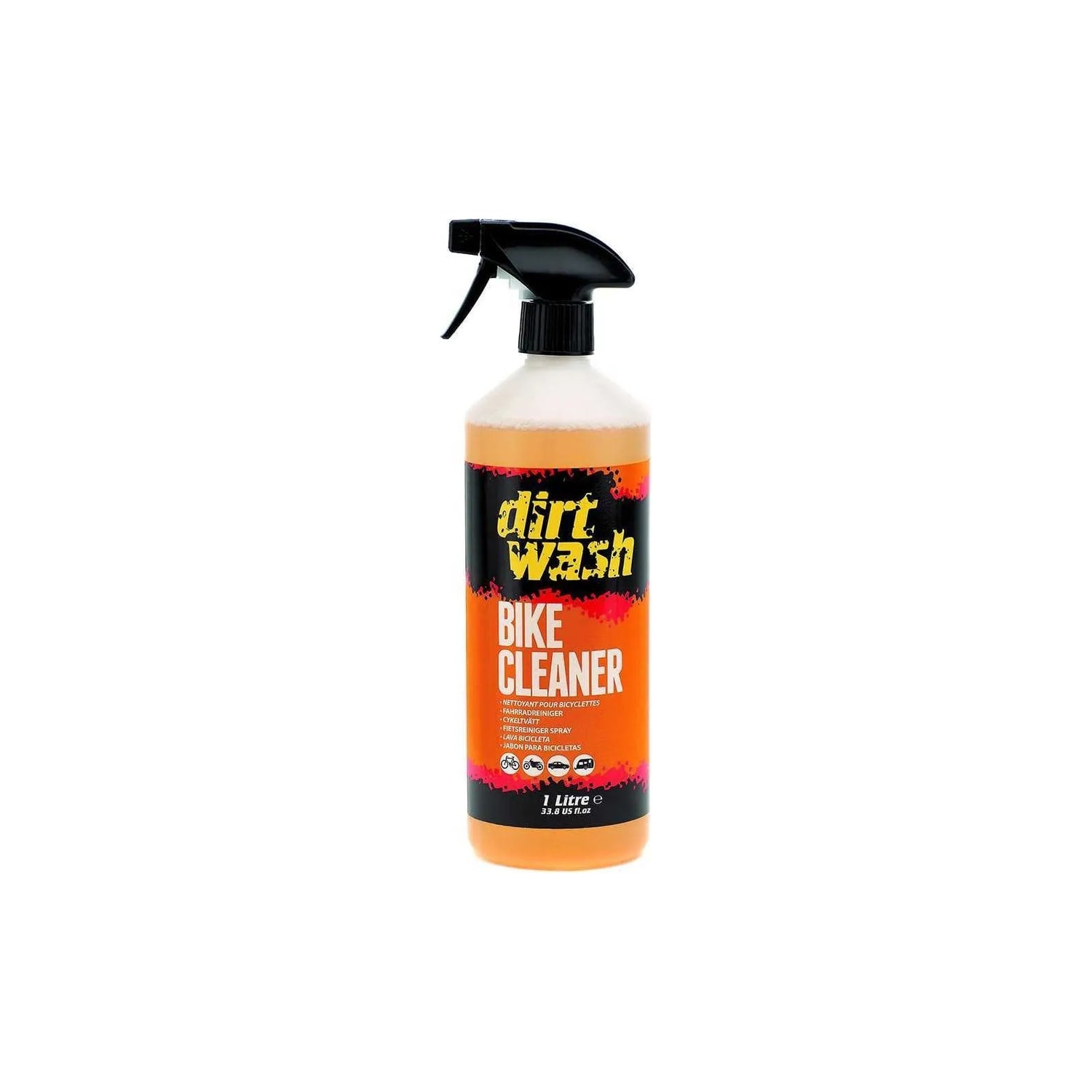 Weldtite Dirtwash Cykeltvätt 1 L | SKU:5013863030287.webp