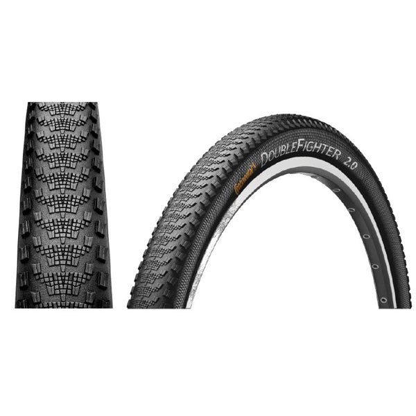 Däck continental / double fighter iii29x2.0/50-622 | SKU:CO0101239 | df3.jpg