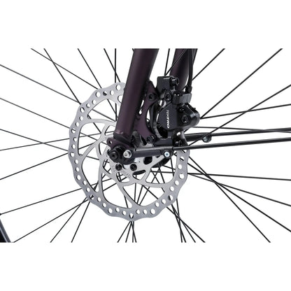 Batribike PRO E2 CD Elcykel - Blackberry Wine | SKU:5715568001387_6.webp