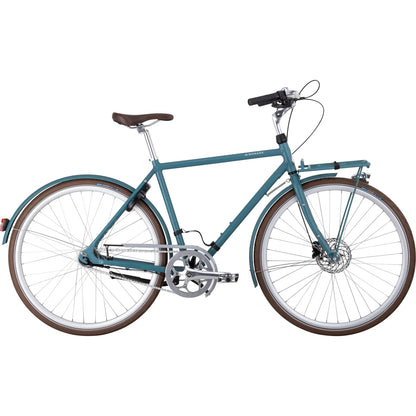 Monark Sture 7-växlad - Smaragd matt | SKU:YQM3075801.webp