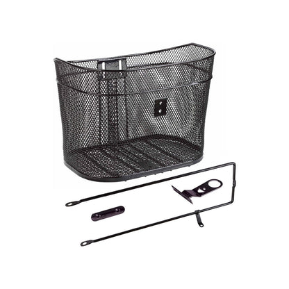 Cykelkorg fram svart original | SKU:C8600004.jpg