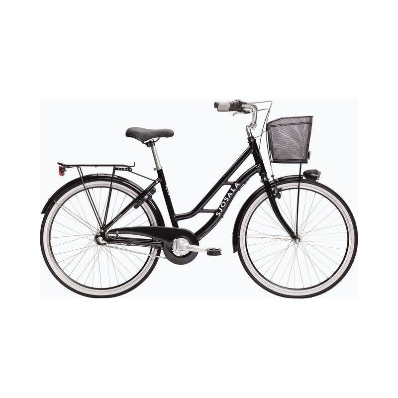 Sjösala Mariedal 26" 3-växlad Damcykel - Svart | SKU:7332982015820.webp