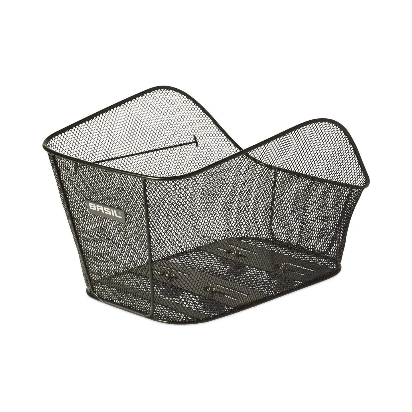 Basil Icon Large Bakre Cykelkorg Svart | SKU:8715019112096.webp
