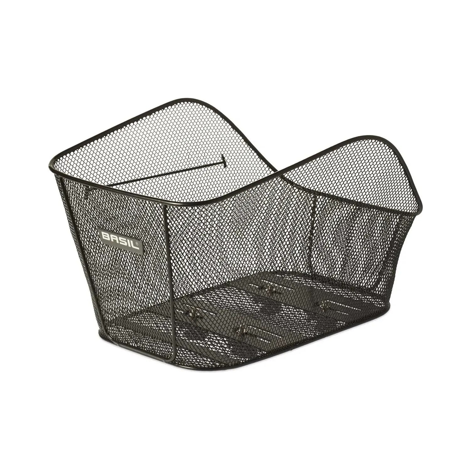 Basil Icon Large Bakre Cykelkorg Svart | SKU:8715019112096.webp