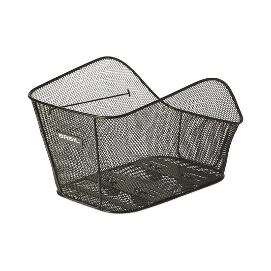 Basil Icon Large Bakre Cykelkorg Svart | SKU:8715019112096.webp