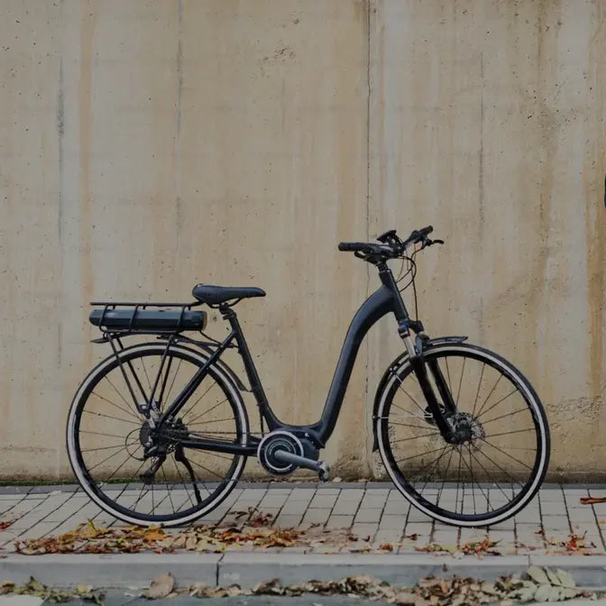 Elcyklar
