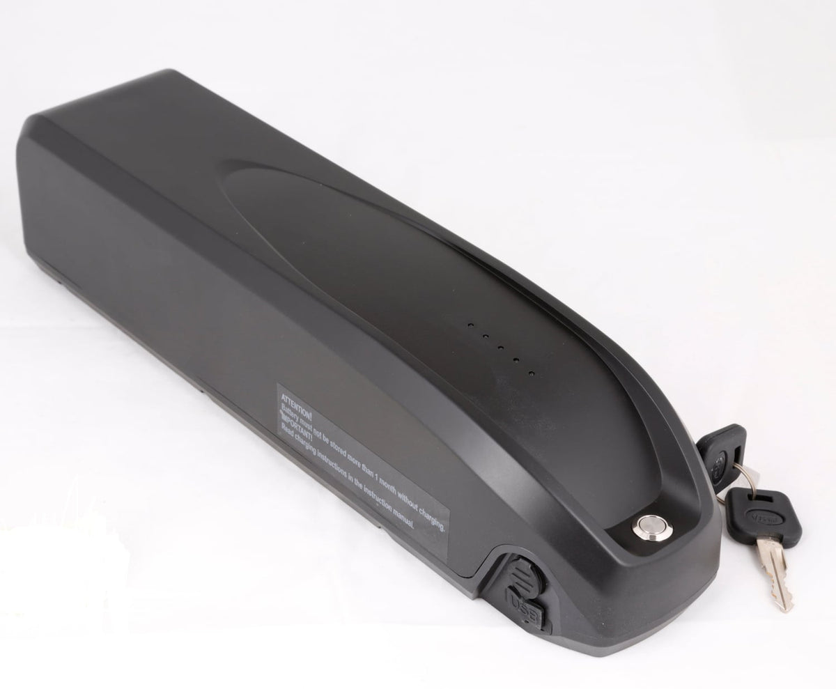 ProMovec DT2 elcykelbatteri 10,4 Ah