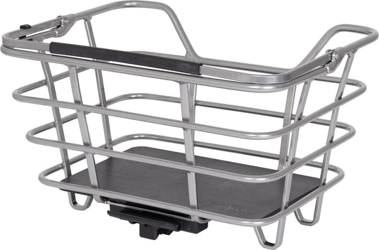Atran Korg Epic AVS – 23 L, max 10 kg, 40×20×29 cm (aluminium/silver)