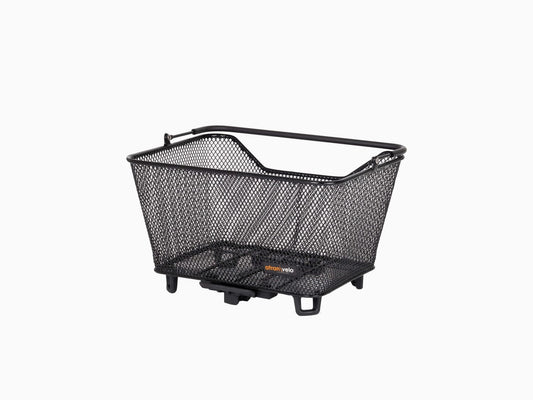 Atran Cykelkorg – Daily Small AVS, 16 L, max 10 kg (Svart)