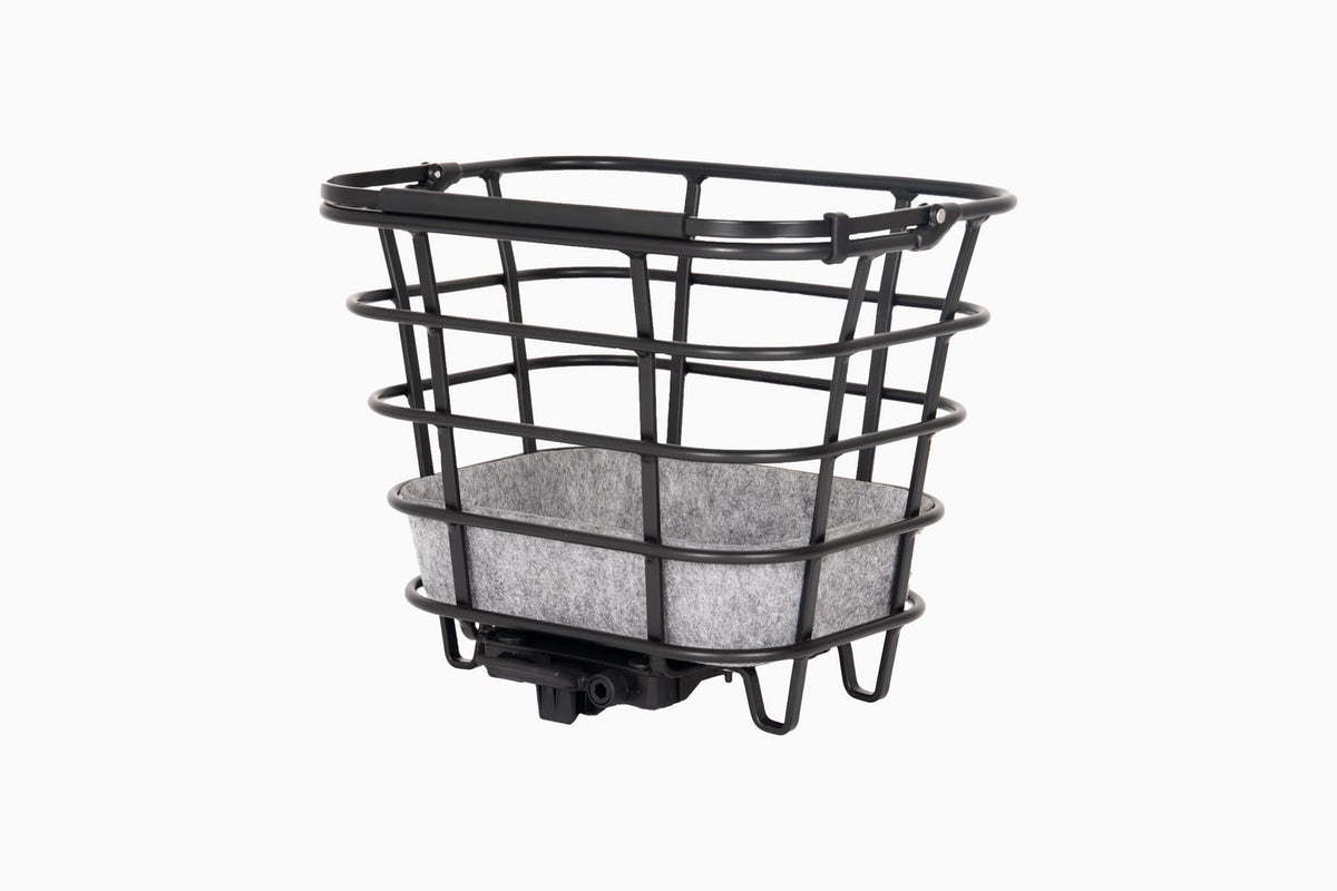 AtranVelo Korg – Epic Smart med AVS-inlägg (AVS key), aluminium, 19 L (svart)