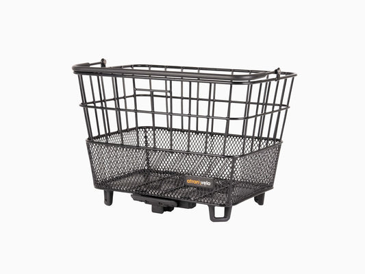 Atran Cykelkorg – Bring Medium AVS, 21 L (Svart)