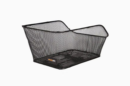 AtranVelo Daily 20 korg – fast stålkorg, 20 L (Svart)