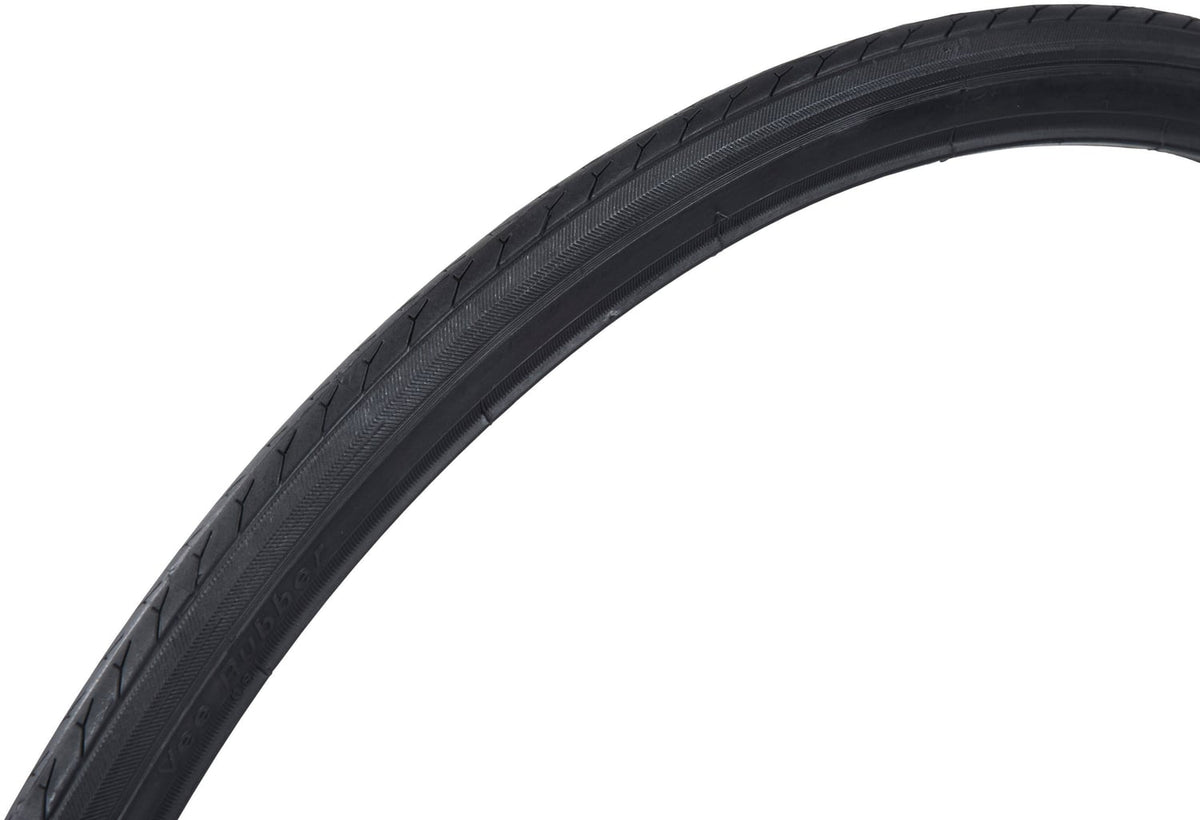 Winther Däck – R1, 26 x 1 3/8 utan reflex (svart)